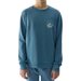 Bluza chłopięca 4FJWSS24TSWSM0936 4F - denim