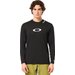 Longsleeve rowerowy męski Free Ride Oakley - black