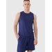 Bezrękawnik męski TFSLM460 4F - ciemny granat