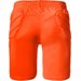 Spodenki juniorskie Match Short Padded Reusch - orange