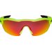 Okulary przeciwsłoneczne Show X3 Elite L E Nike - żółte/limonkowe