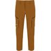 Spodnie trekkingowe męskie Puez Durastretch Cargo Salewa - golden brown
