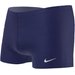 Kąpielówki chłopięce Poly Solid Nike Swim - midnight navy