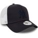 Czapka z daszkiem New York Yankees League Essential New Era - blue