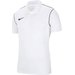 Koszulka męska polo Dry Park 20 Nike - biała