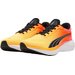 Buty do biegania Scend Pro Puma - żółty/pomarańczowy/wielokolorowy