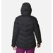 Kurtka narciarska damska Abbott Peak Insulated Jacket Columbia - czarna