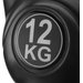 Hantla Kettlebell 12kg '23 Gymtek
