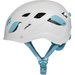 Kask wspinaczkowy Half Dome Black Diamond - biały/niebieski