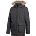Kurtka męska Xploric Parka Adidas - black