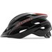 Kask mtb Revel Giro - czarny/czerwony