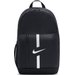 Plecak Academy Team Junior Nike - czarny