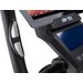 Rower elektromagnetyczny XB1800 Gymtek WYPRZEDAŻ - XB1800 niebieski