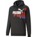 Bluza męska Essentials+ Logo Power Hoodie Puma - czarny