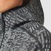 Bluza z kapturem damska Z.N.E. Pulse Knitted Hoodie Adidas