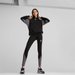 Bluza damska Classics Block Hoodie Puma - czarny