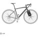 Torba rowerowa na widelec Bike Packing Fork-Pack 4,1L Ortlieb