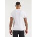 Koszulka męska Casino Pitbull West Coast - biały