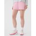 Spodenki damskie TSHOF542 4F - jasny róż