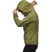 Kurtka damska Alpine Start Hoody Classic Black Diamond - crag green