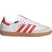 Buty Samba Adidas - Cloud White/Solar Red/Off White