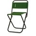 Krzesło turystyczne, wędkarskie Easy Catch Outtec - Zielony