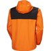 Kurtka męska Vancouver Rain Helly Hansen - orange peel