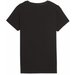 Koszulka damska Ess+ Graphic Tee Puma - czarny