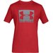 Koszulka męska Boxed Sportstyle Under Armour - czerwona