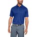 Koszulka techniczna polo Tech Polo Under Armour - royal/graphite