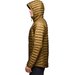 Kurtka puchowa męska Approach Down Hoody Black Diamond - Flax