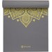 Mata do ćwiczeń, jogi antypoślizgowa Premium Citron Sundial 0,6cm Gaiam