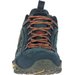 Buty trekkingowe Intercept Merrell - turkusowe