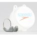 Zacisk na nos Competition Nose Clip Speedo - grey