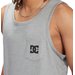 Bezrękawnik męski Star Pocket DC Shoes - Heather Grey