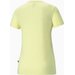 Koszulka damska Essentials Logo Heather Tee Puma - yellow