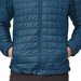 Kurtka puchowa męska Nano Puff Patagonia - navy