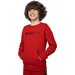 Bluza chłopięca 4FJSS23TSWSM222 4F - czerwona