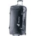 Walizka na kółkach z funkcją plecaka Duffel Pro Movo 90L Deuter - black