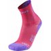 Skarpety Lady Run Fit UYN - Pink/Violet