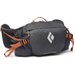 Saszetka, nerka Pursuit 6L Black Diamond - Carbon-Moab Brown