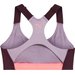 Biustonosz sportowy damski 4Keeps Eversculpt Puma - fioletowy