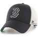 Czapka z daszkiem MLB Boston Red Sox Branson '47 MVP 47 Brand - czerń/biel