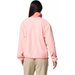 Bluza polarowa damska Sequoia Grove 1/2 Zip Fleece Columbia - Pink Sand/Alpenglow