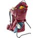 Nosidło Kid Comfort Deuter - maron