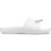 Klapki Classic Slide Jibbitz Crocs - white