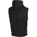 Bezrękawnik męski Hooded Sleeveless Champion - czarny