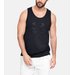 Bezrękawnik męski Sportstyle Logo Tank Under Armour - czarny