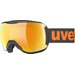 Gogle Downhill 2100 CV Uvex - graphite/orange