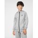 Bluza chłopięca 4FJSS23TSWSM219 4F - szara
